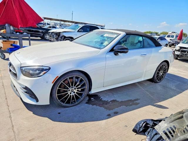 2022 MERCEDES-BENZ E 450