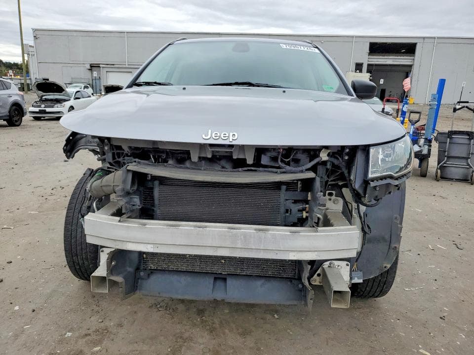2019 JEEP COMPASS SPORT 5