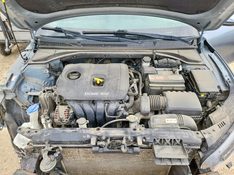 2019 HYUNDAI VELOSTER BASE 12