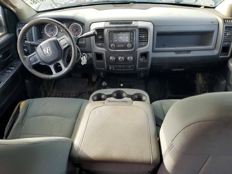 2017 RAM 2500 ST 8