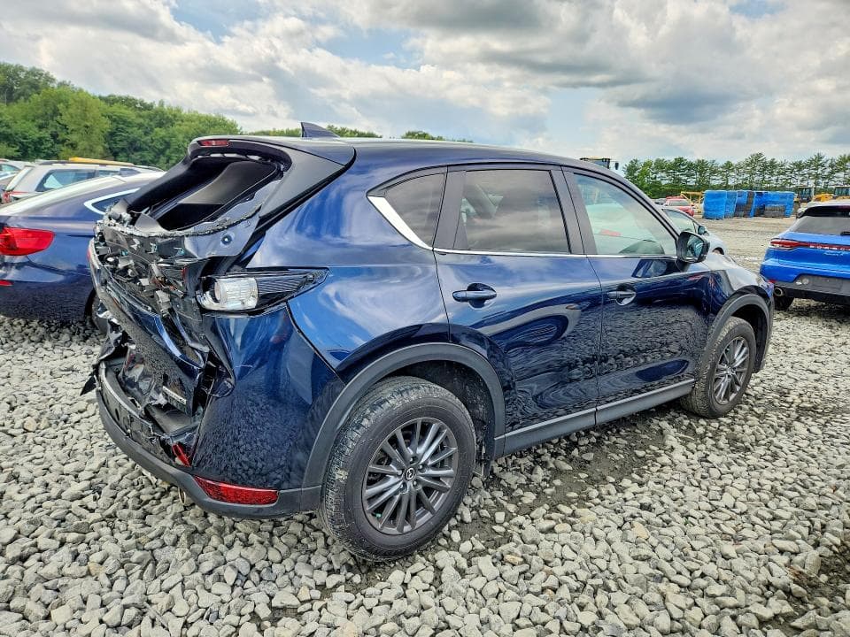 2021 MAZDA CX-5 TOURING 3