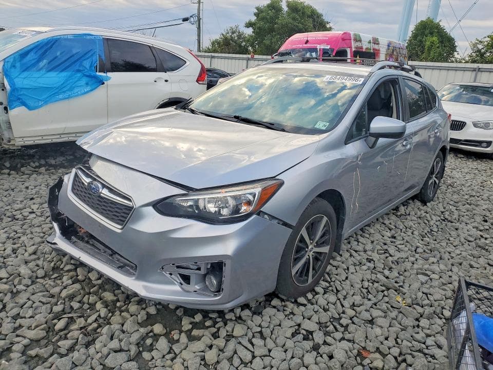 2019 SUBARU IMPREZA PREMIUM - 1