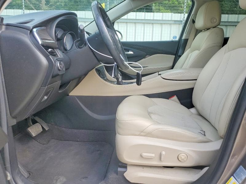 2019 BUICK ENVISION PREFERRED 7