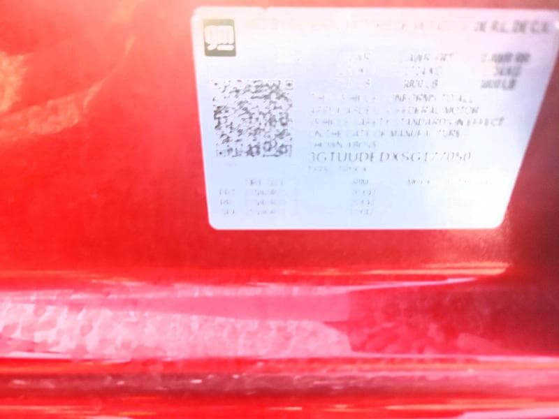 2025 GMC SIERRA K1500 SLT 12