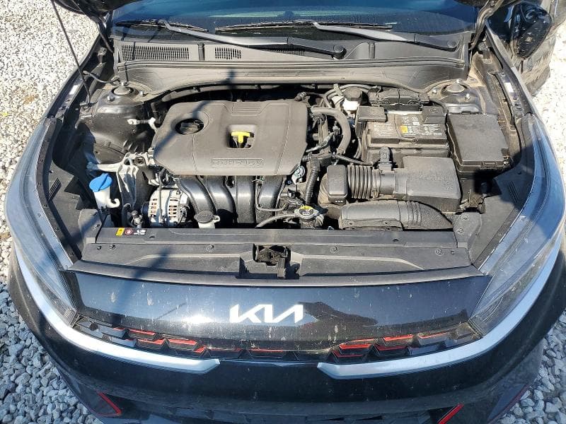 2023 KIA FORTE GT LINE 11