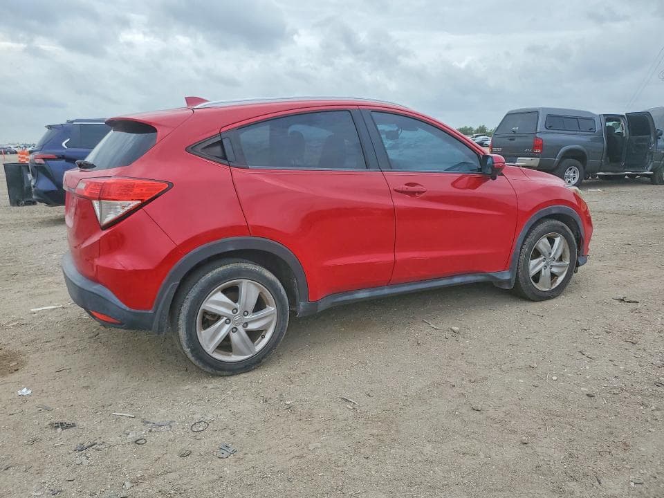 2019 HONDA HR-V EXL 3