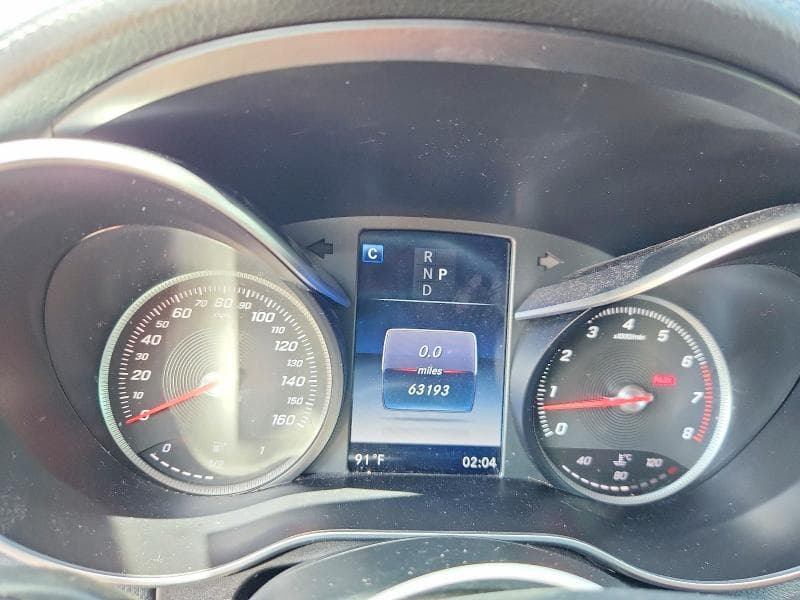2017 MERCEDES-BENZ C 300 9