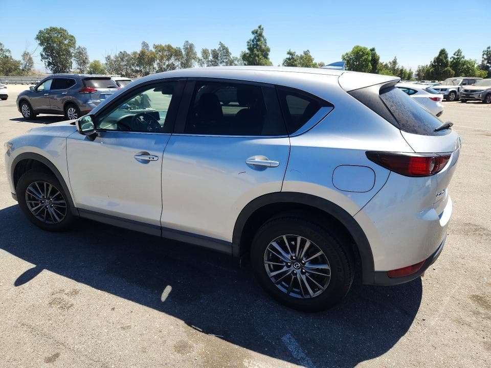 2019 MAZDA CX-5 TOURING 2