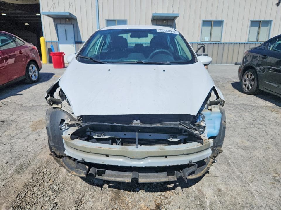 2019 FORD FIESTA SE 5