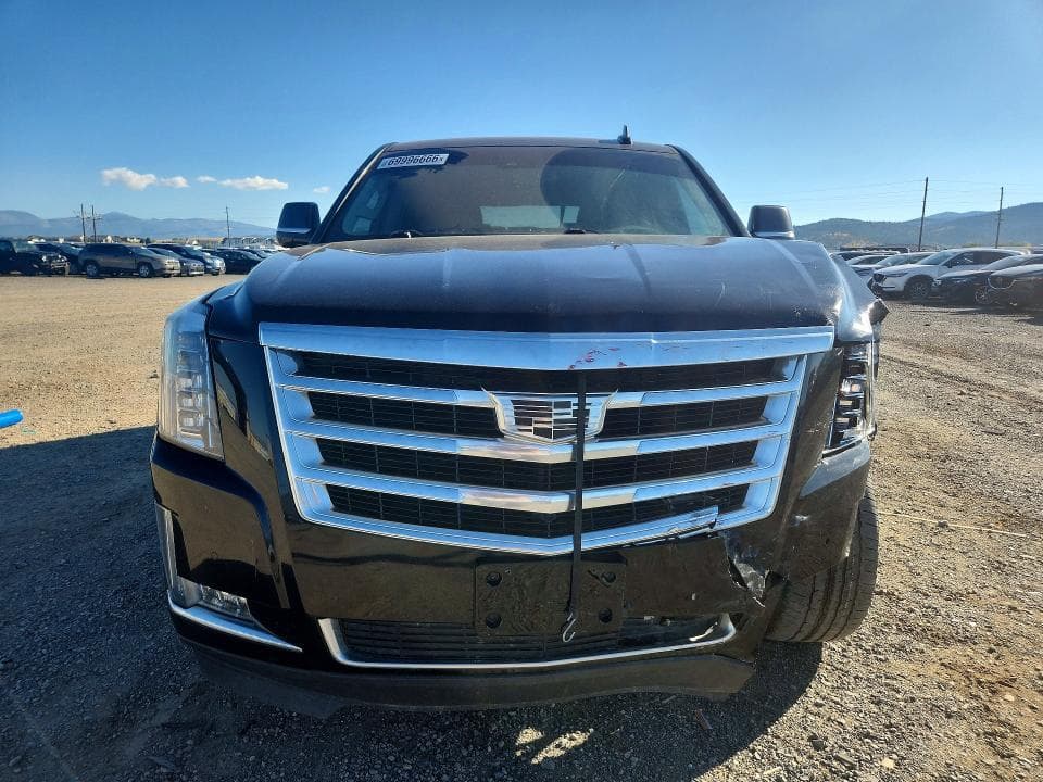 2017 CADILLAC ESCALADE LUXURY 5
