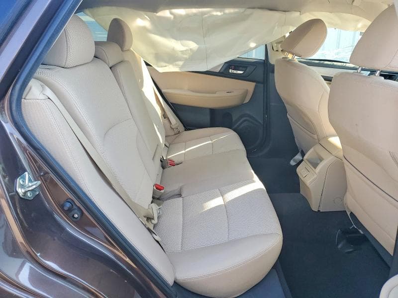 2019 SUBARU OUTBACK 2.5I PREMIUM 11
