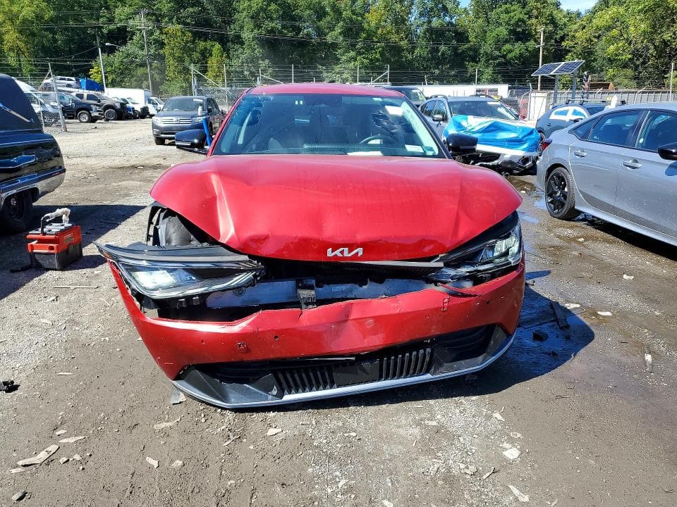 2023 KIA EV6 WIND 5