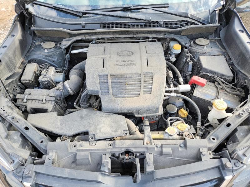 2020 SUBARU FORESTER PREMIUM 12