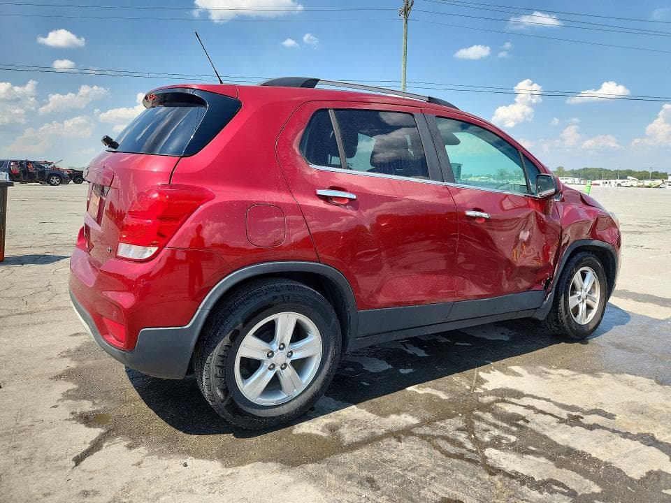 2019 CHEVROLET TRAX 1LT 3