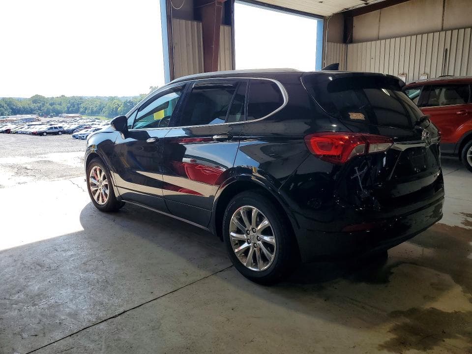 2020 BUICK ENVISION ESSENCE 2