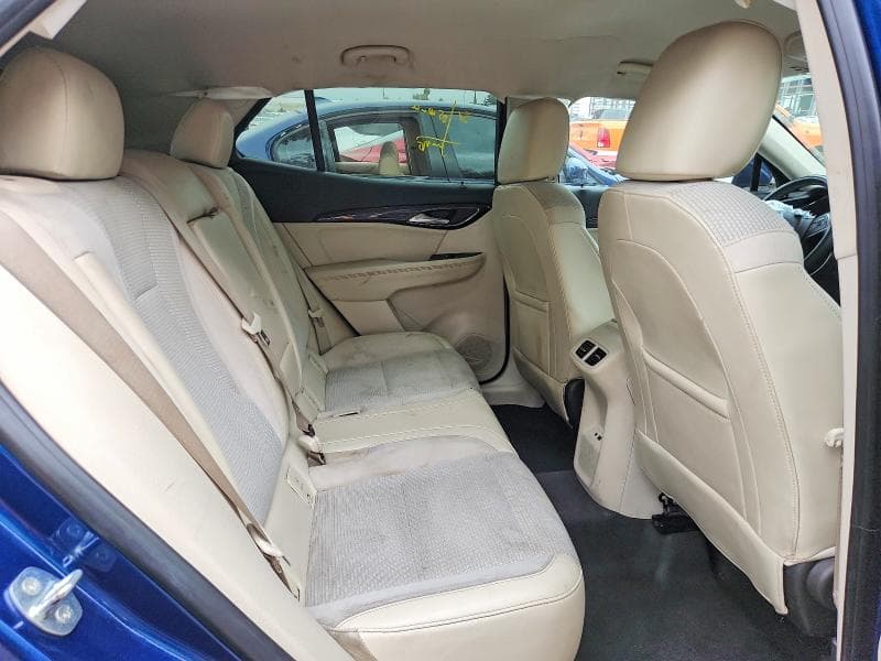 2023 BUICK ENVISION PREFERRED 11