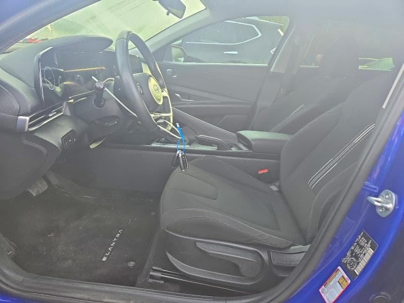 2023 HYUNDAI ELANTRA SEL 7