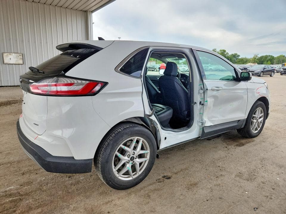 2024 FORD EDGE SEL 3