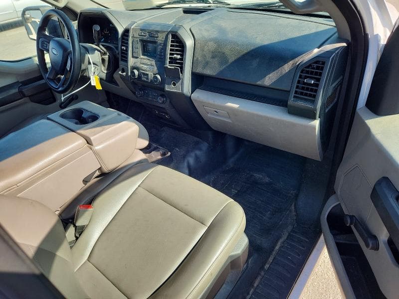 2018 FORD F150 8