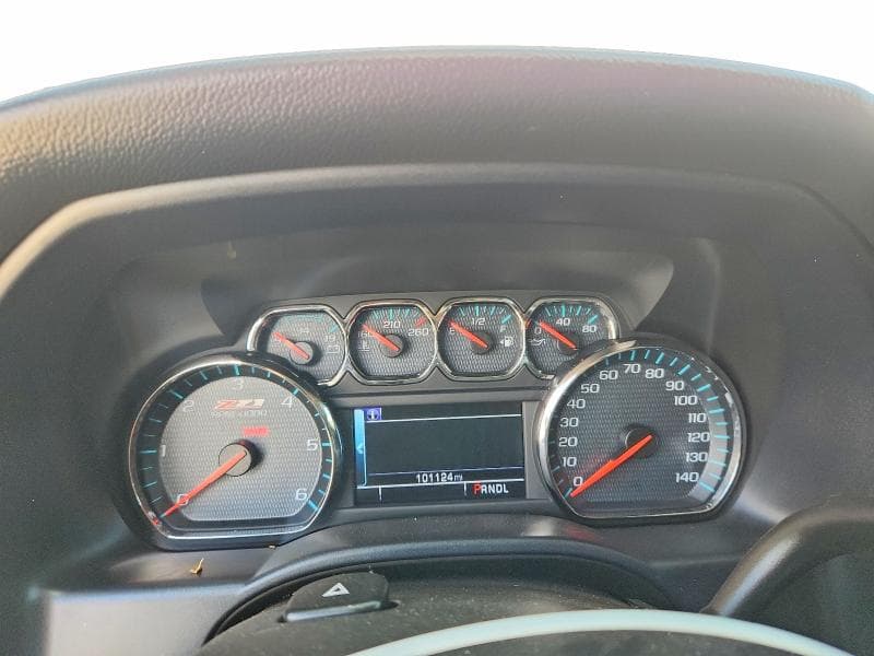 2017 CHEVROLET SILVERADO K1500 LT 9