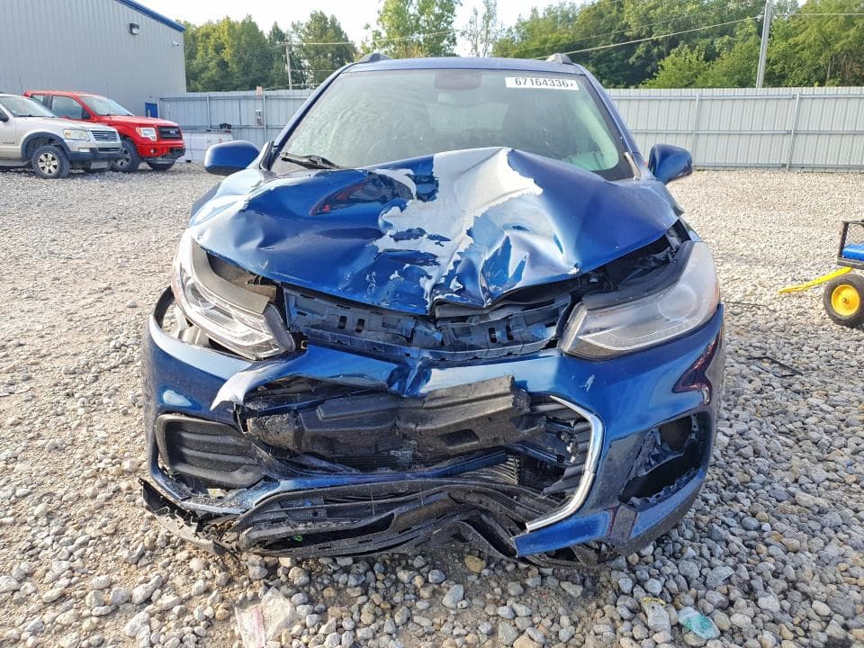 2020 CHEVROLET TRAX 1LT 5