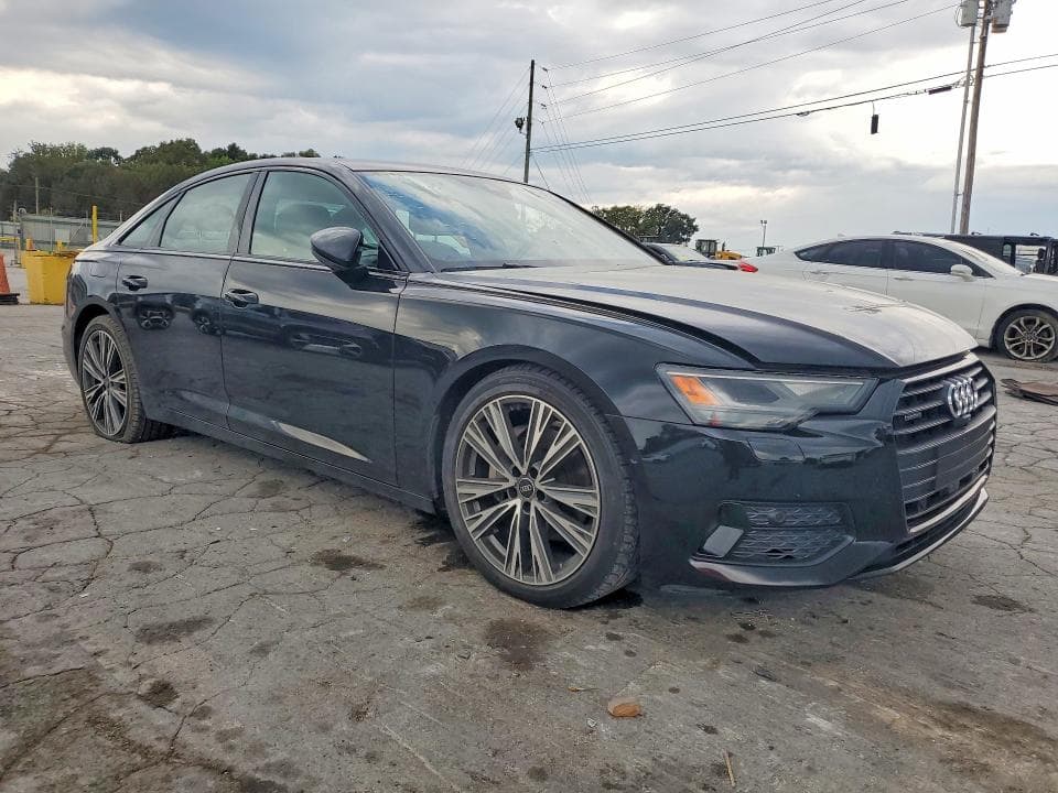 2021 AUDI A6 PREMIUM 4