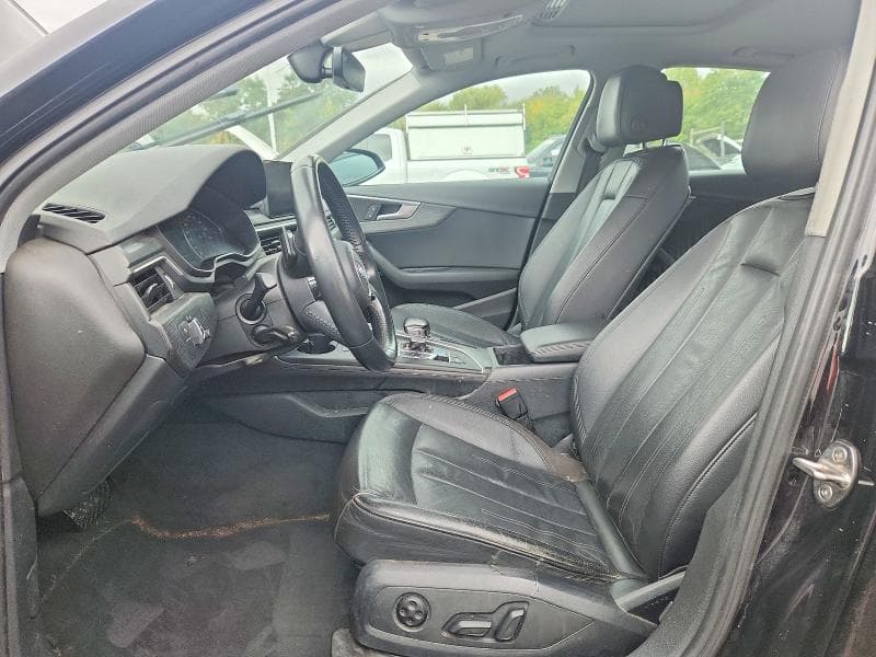 2018 AUDI A4 PREMIUM 7