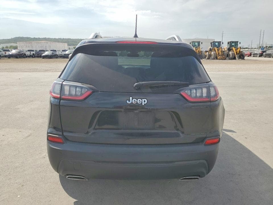 2020 JEEP CHEROKEE LATITUDE PLUS 6