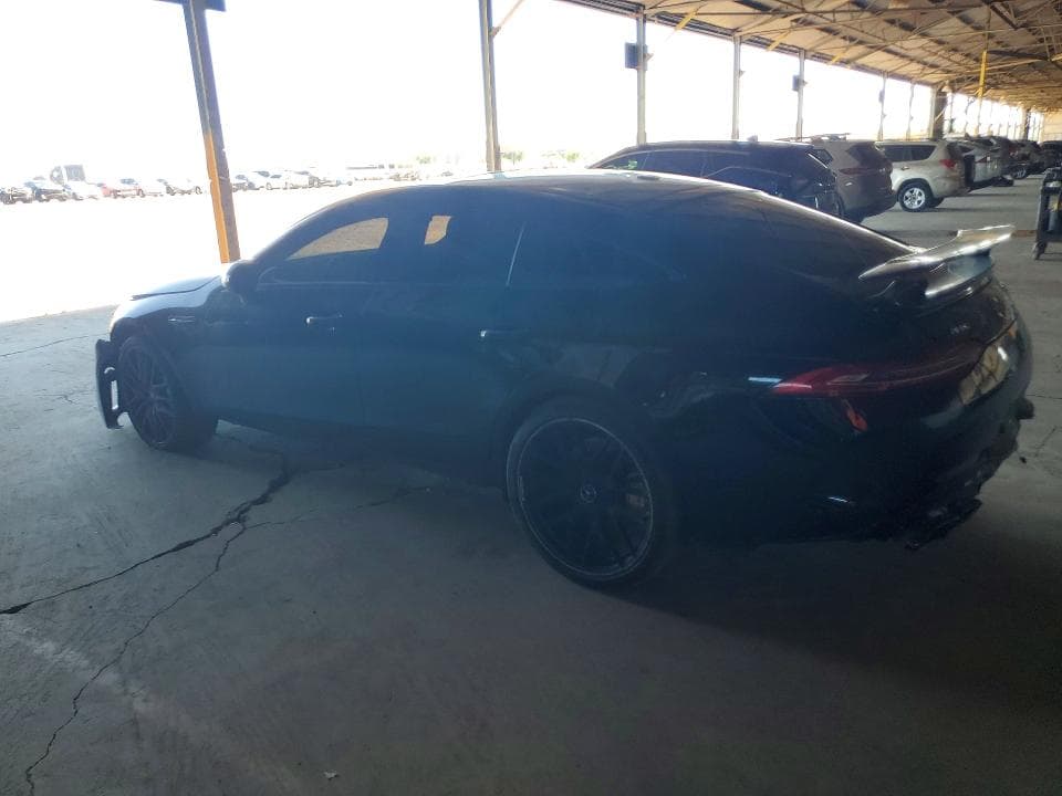 2019 MERCEDES-BENZ AMG GT 63 PRO 2