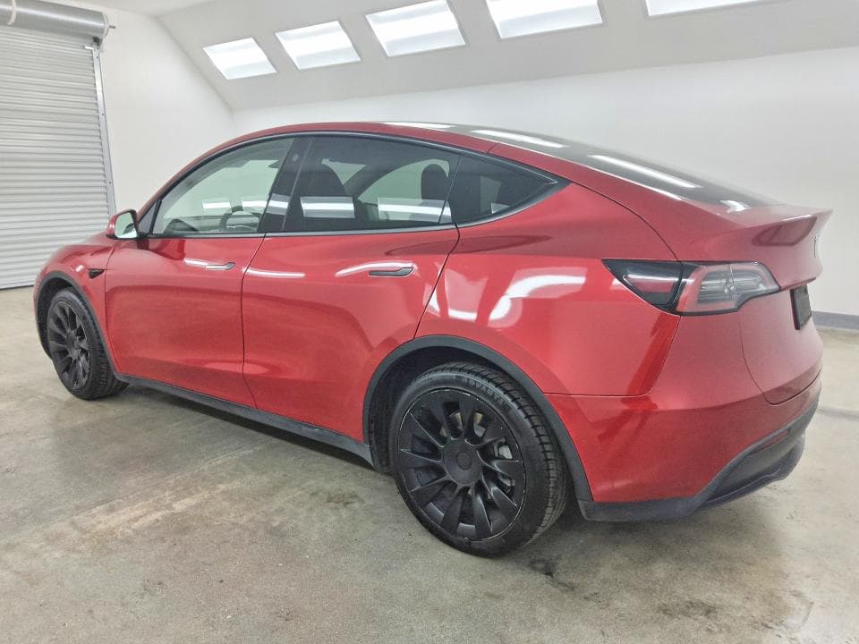 2022 TESLA MODEL Y 2