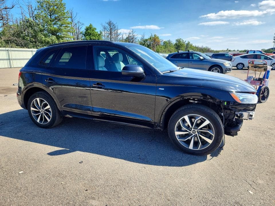 2024 AUDI Q5 PREMIUM 45 4