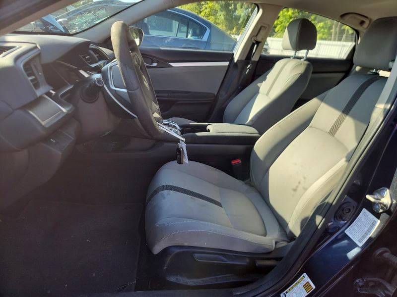 2017 HONDA CIVIC EX 7