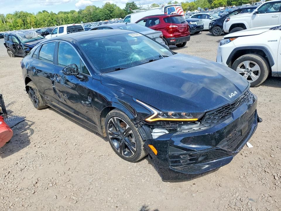 2024 KIA K5 GT LINE 4