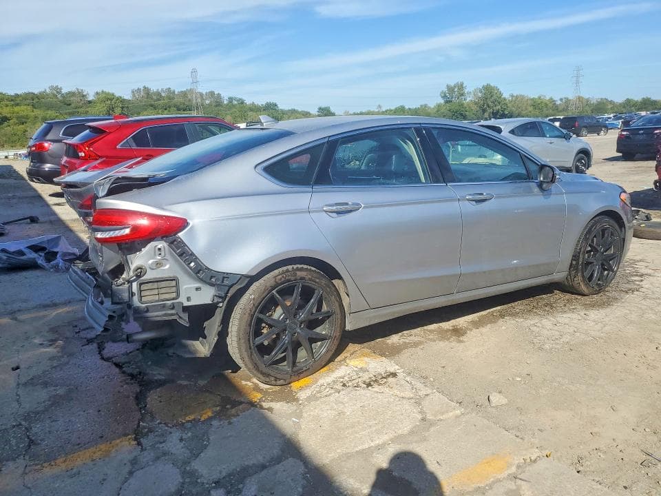 2020 FORD FUSION TITANIUM 3