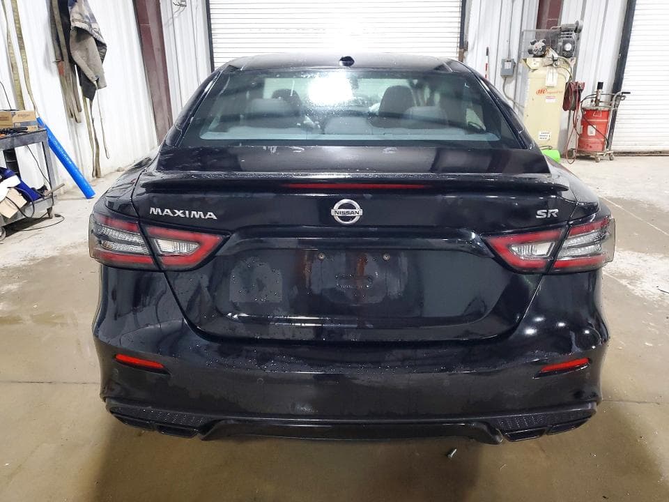 2022 NISSAN MAXIMA SR 6