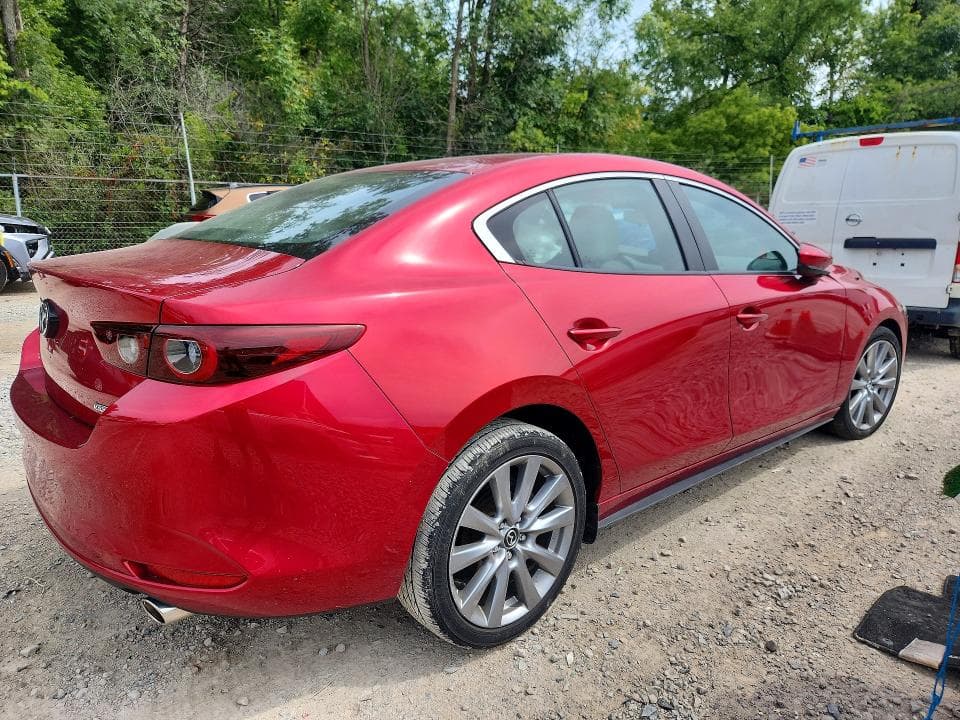 2023 MAZDA 3 PREFERRED 3