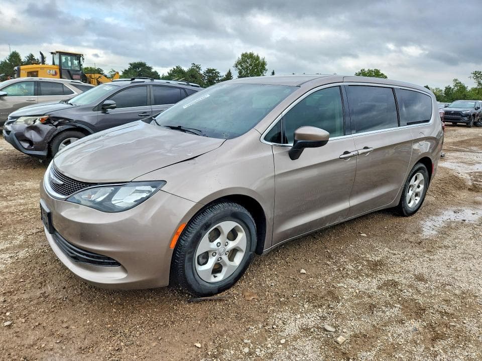 2017 CHRYSLER PACIFICA LX - 1