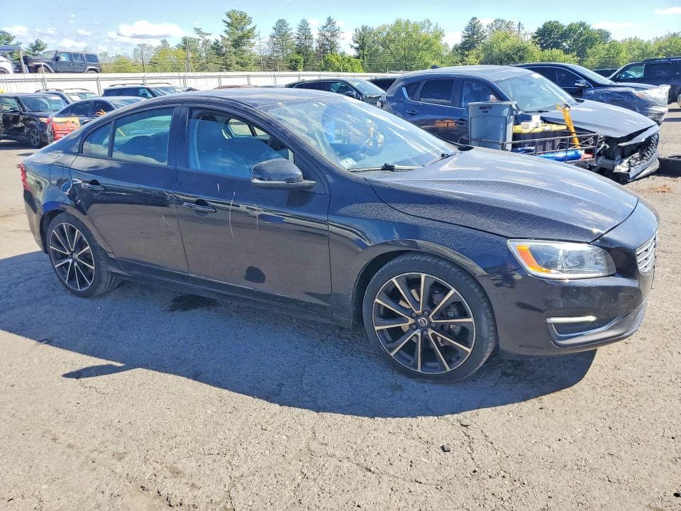 2017 VOLVO S60 DYNAMIC 4
