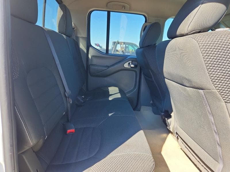 2017 NISSAN FRONTIER DESERT RUNNER 10