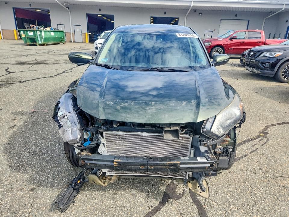 2018 HONDA HR-V EX 5