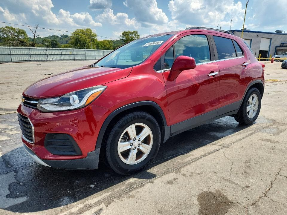 2019 CHEVROLET TRAX 1LT - 1