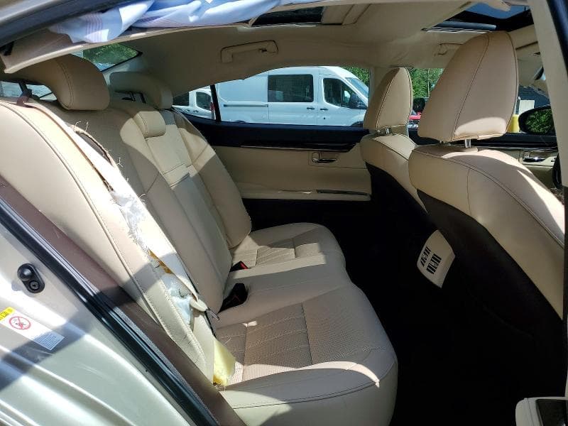 2018 LEXUS ES 350 10
