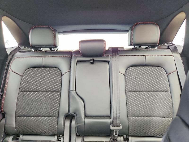 2025 FORD ESCAPE ST LINE SELECT 10