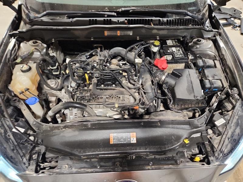 2018 FORD FUSION SE 11