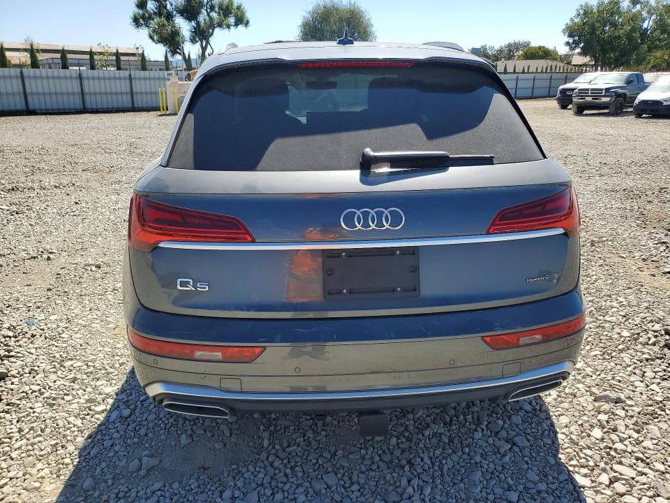 2023 AUDI Q5 PRESTIGE 45 6