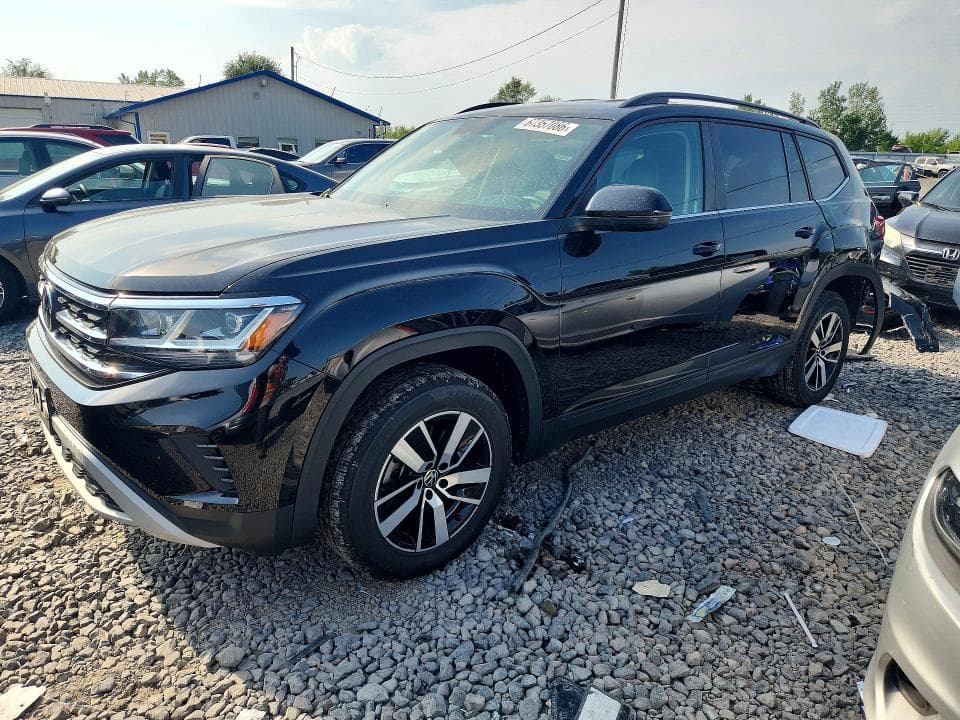 2023 VOLKSWAGEN ATLAS SE