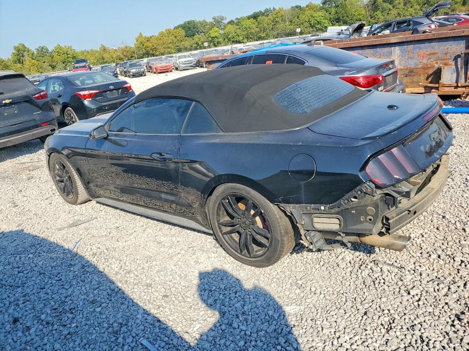 2017 FORD MUSTANG 2