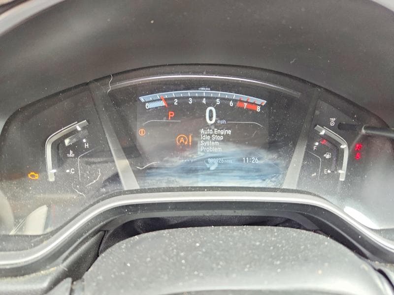 2021 HONDA CR-V TOURING 9