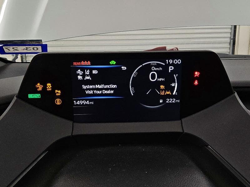 2024 TOYOTA PRIUS LE 9