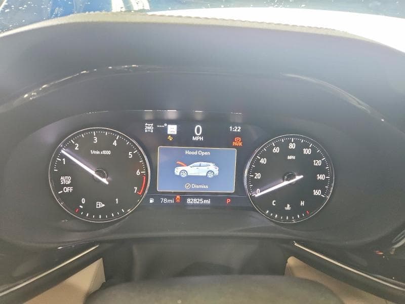 2022 BUICK ENVISION AVENIR 9